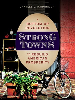 cover image of Strong Towns